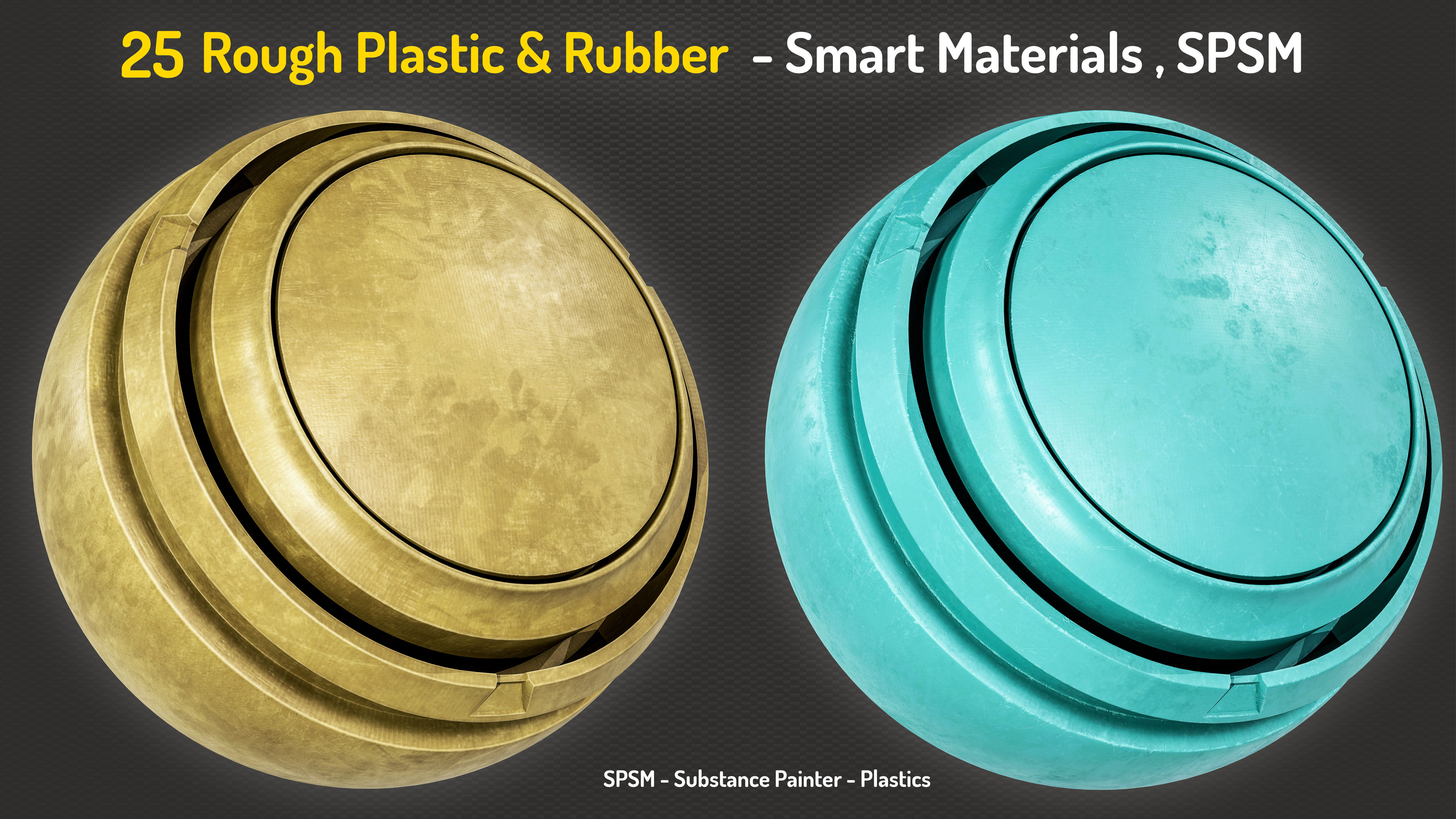 25 Rough Plastic And Rubber Smart Materials Texture_5