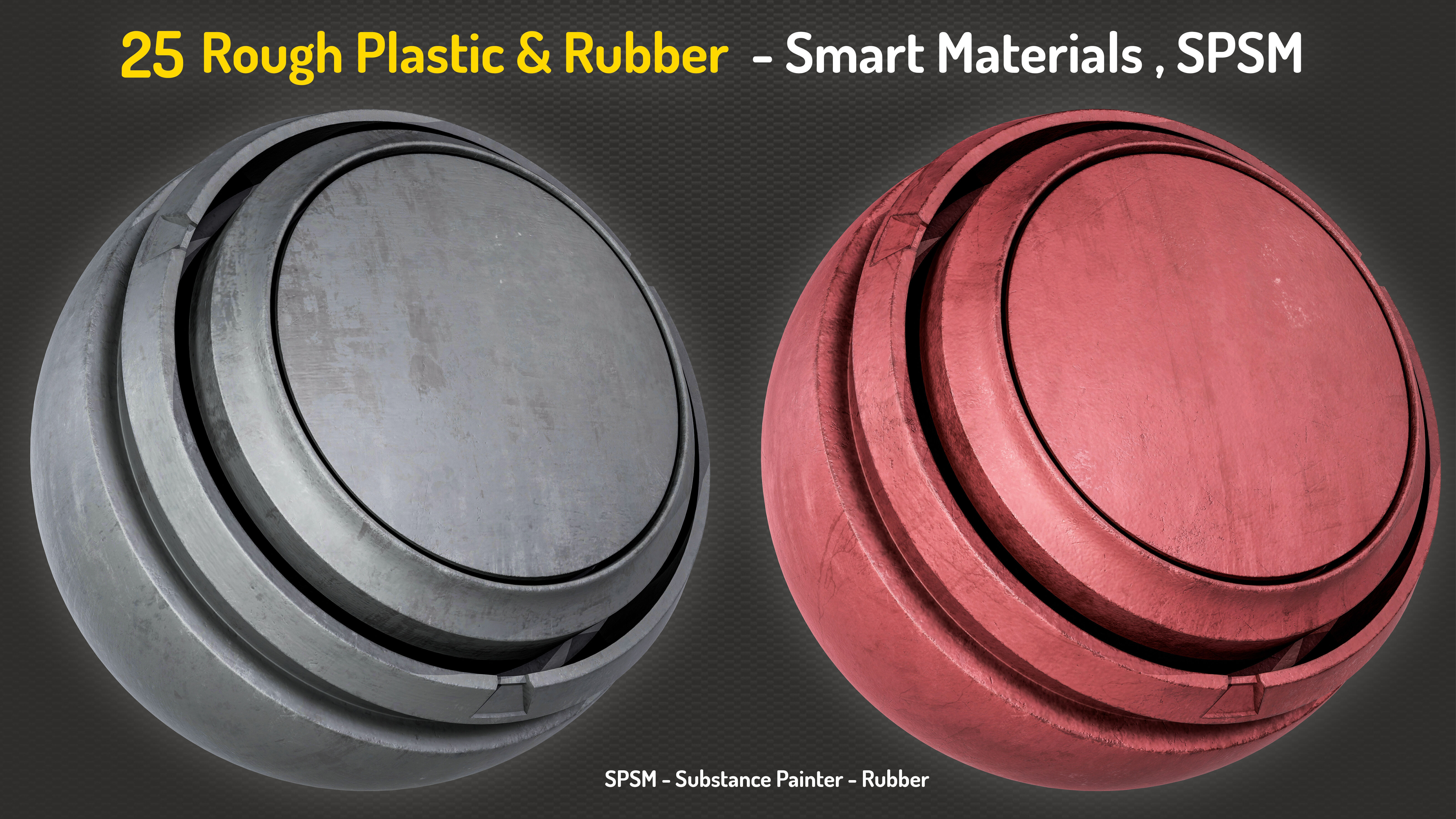25 Rough Plastic And Rubber Smart Materials Texture_11
