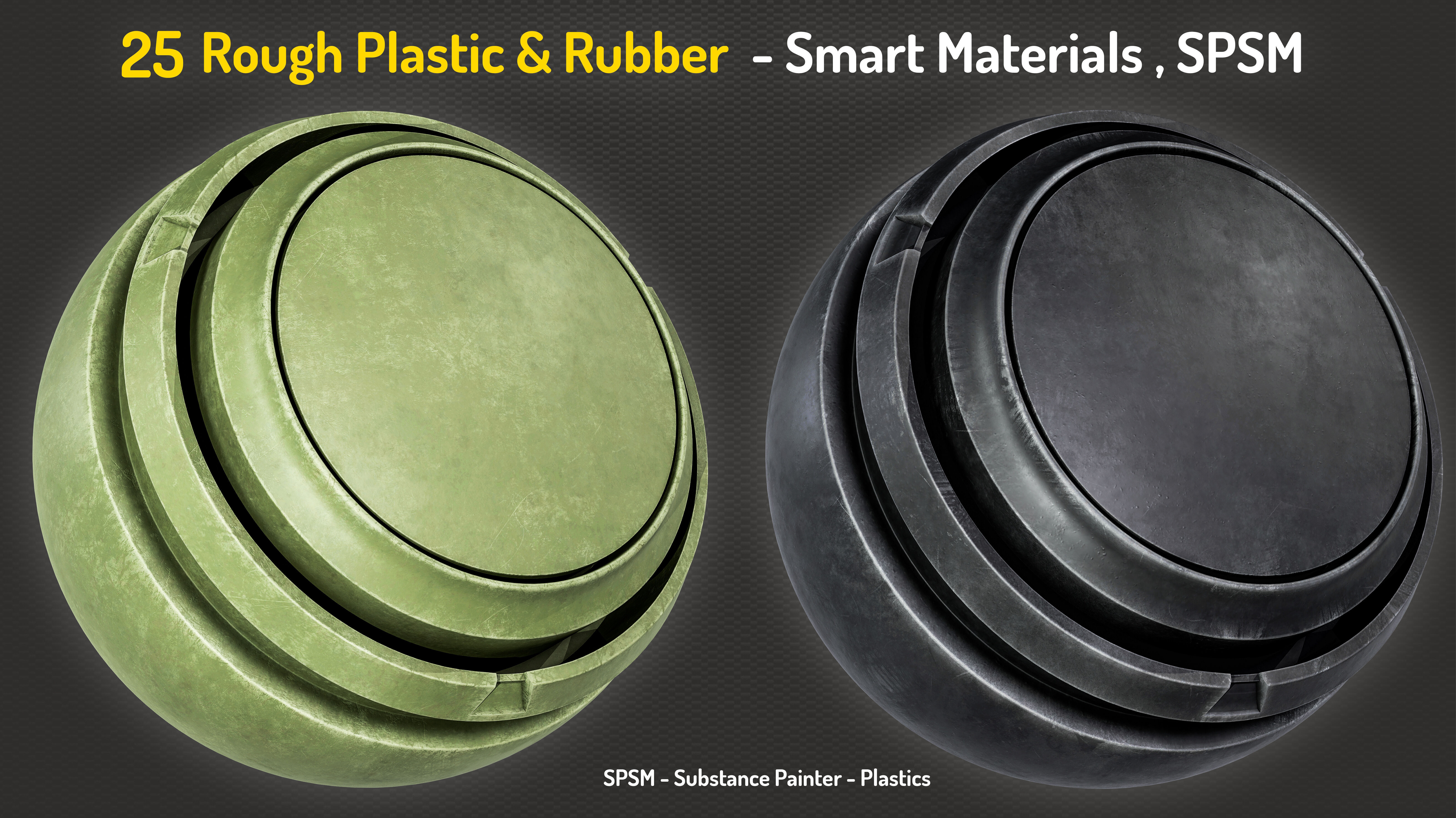 25 Rough Plastic And Rubber Smart Materials Texture_2