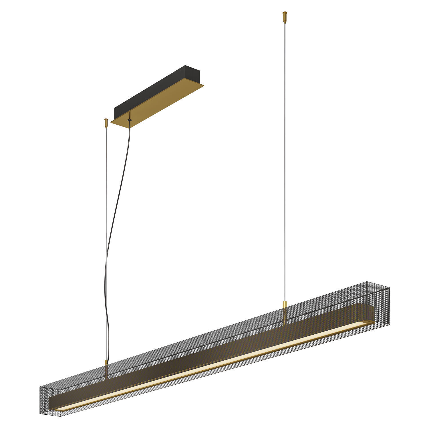Urban Lightline Suspension Free 3D model_2