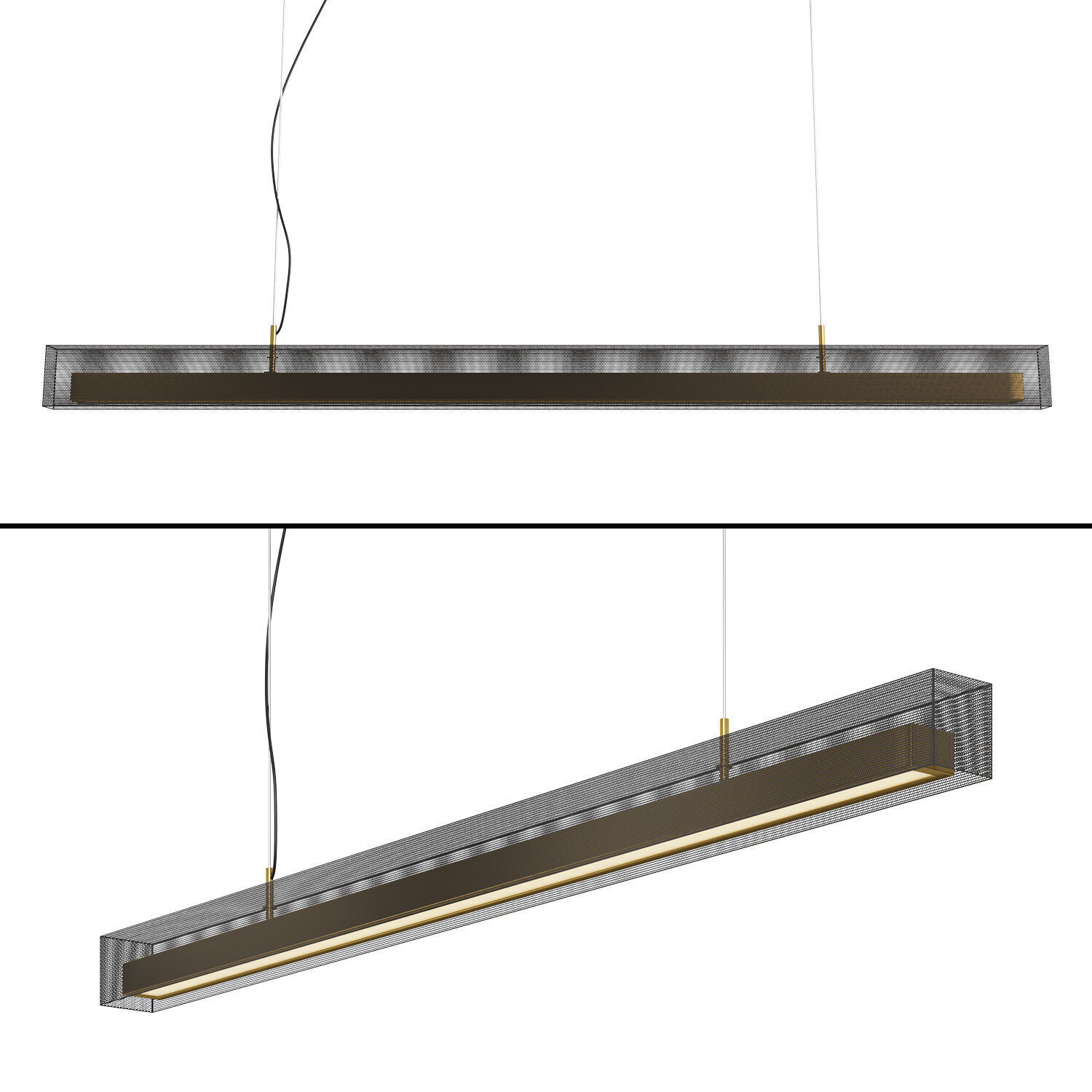 Urban Lightline Suspension Free 3D model_1