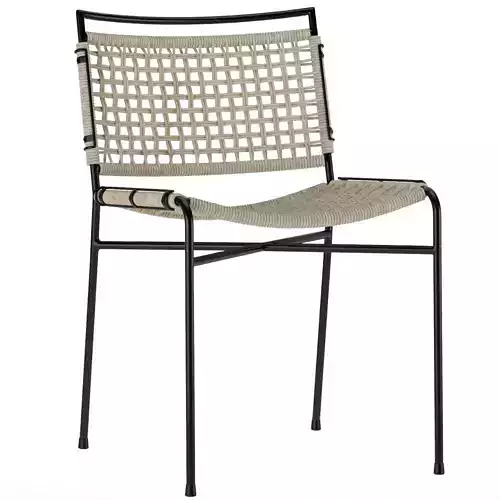 Four Hands Wharton Outdoor Dining Chair