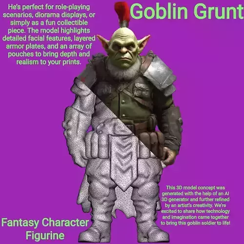 Goblin Grunt