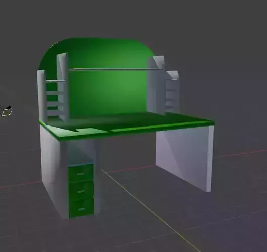 computer desk