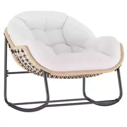 Safavieh Ravena Rocking Chair