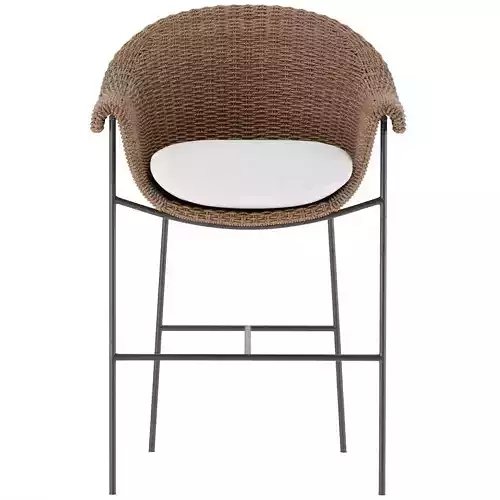 Four Hands Suerte Outdoor Counter Stool