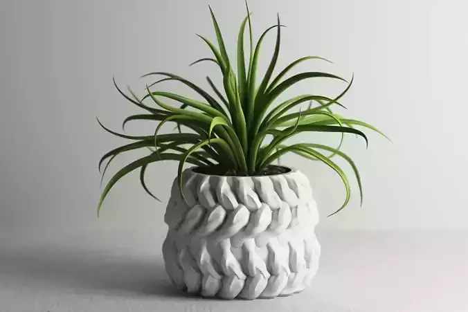 vase 3d print 284  3D print model