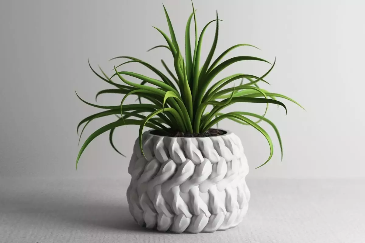 vase 3d print 284 3D print model