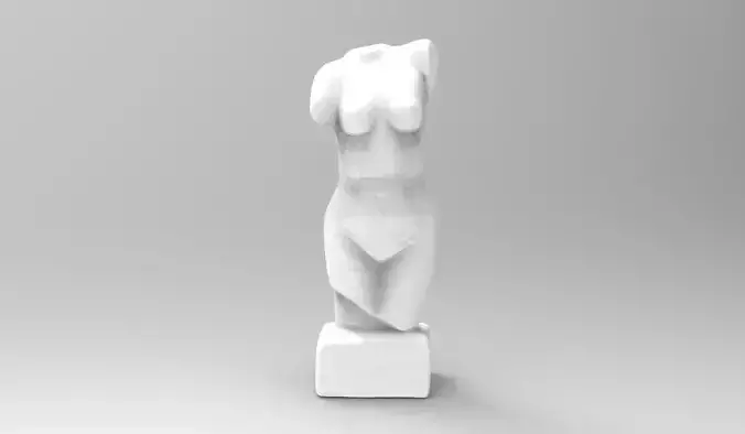 FEMALE SCULTURE