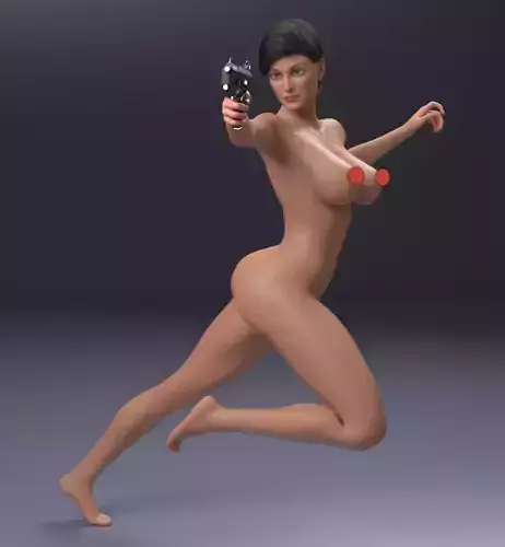 Trinity - The Matrix