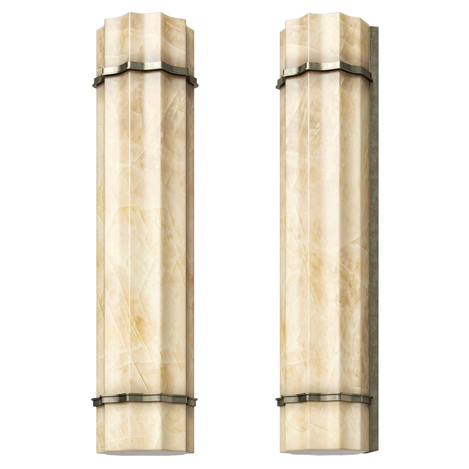 1stdibs Phoenix sconce PSF20 3D model_3