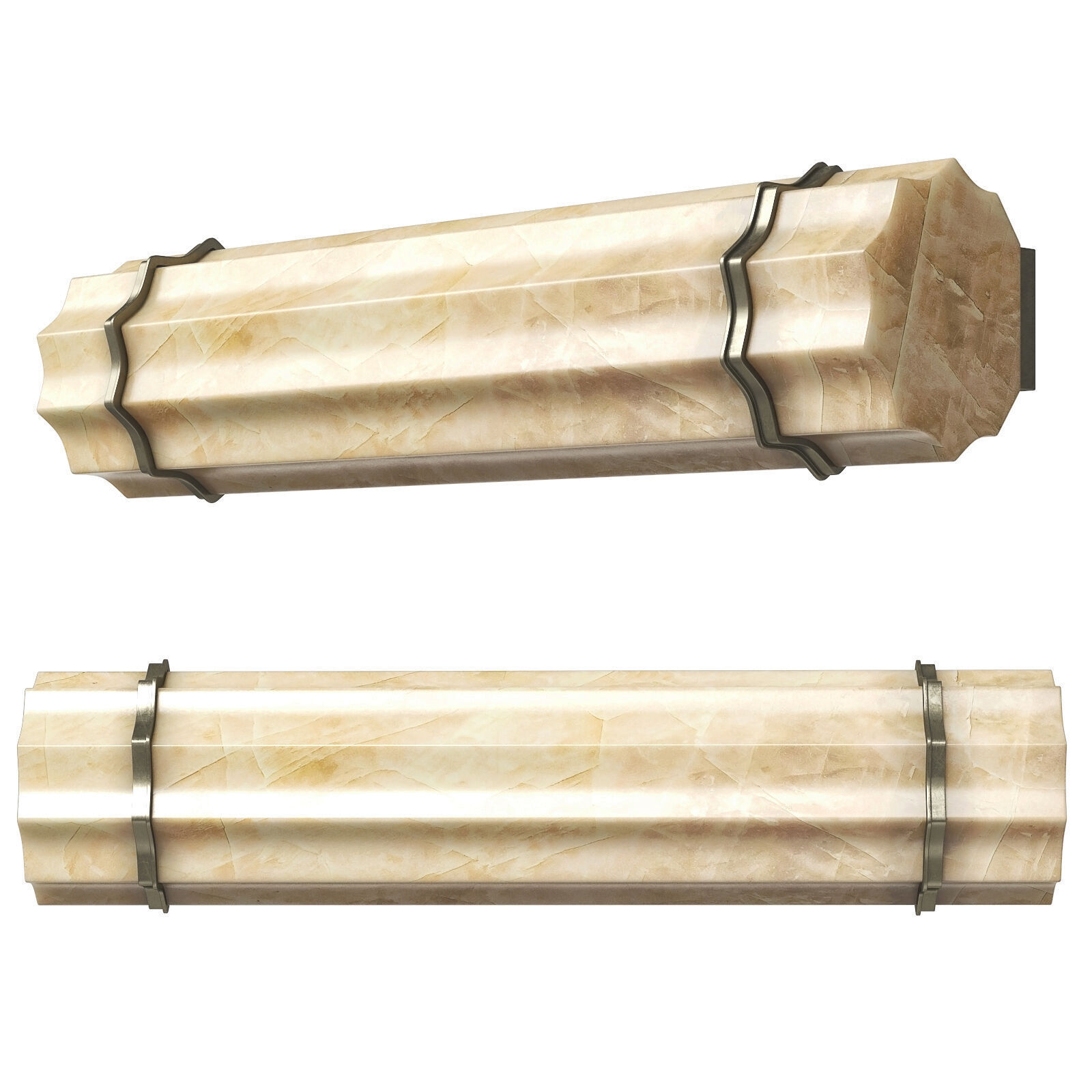 1stdibs Phoenix sconce PSF20 3D model_5