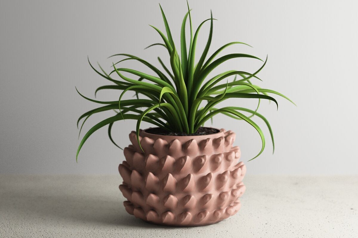 vase 3d print 279  3D print model_2