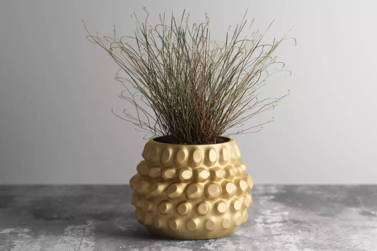 vase 3d print 278  3D print model_0