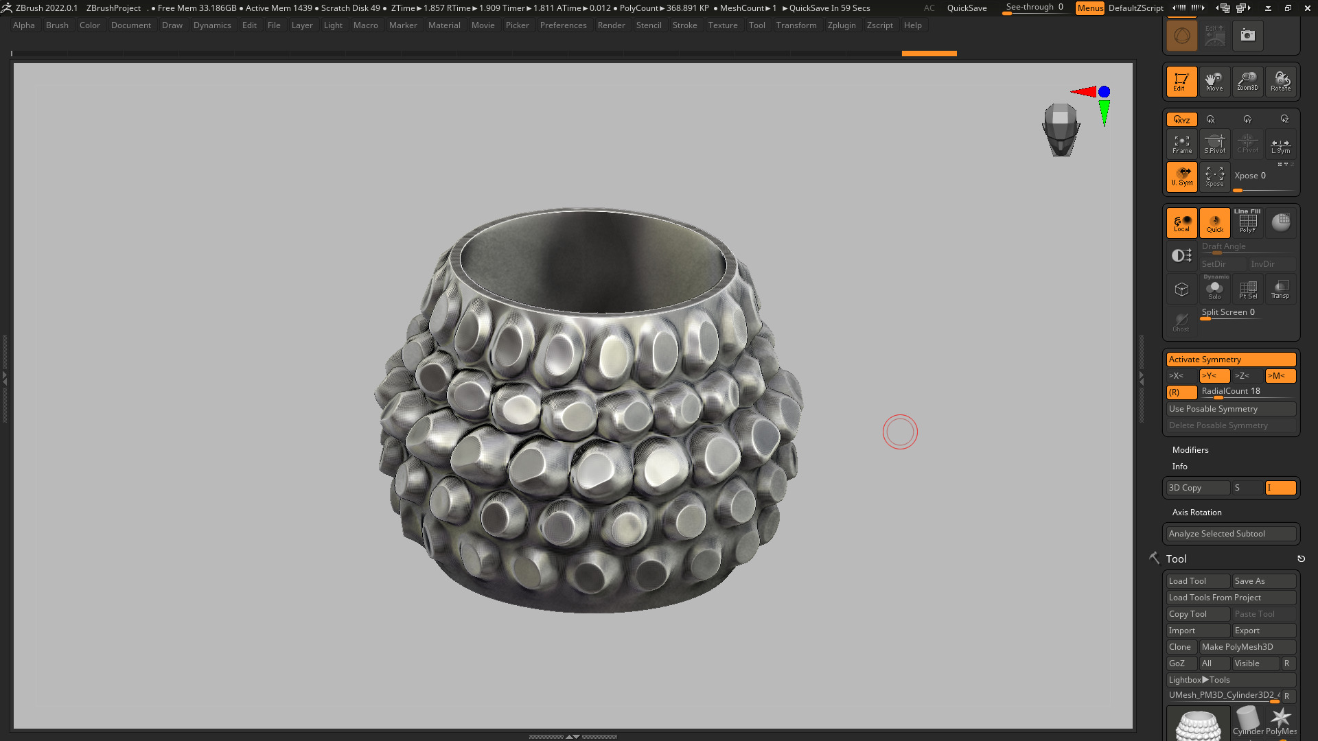 vase 3d print 278  3D print model_6