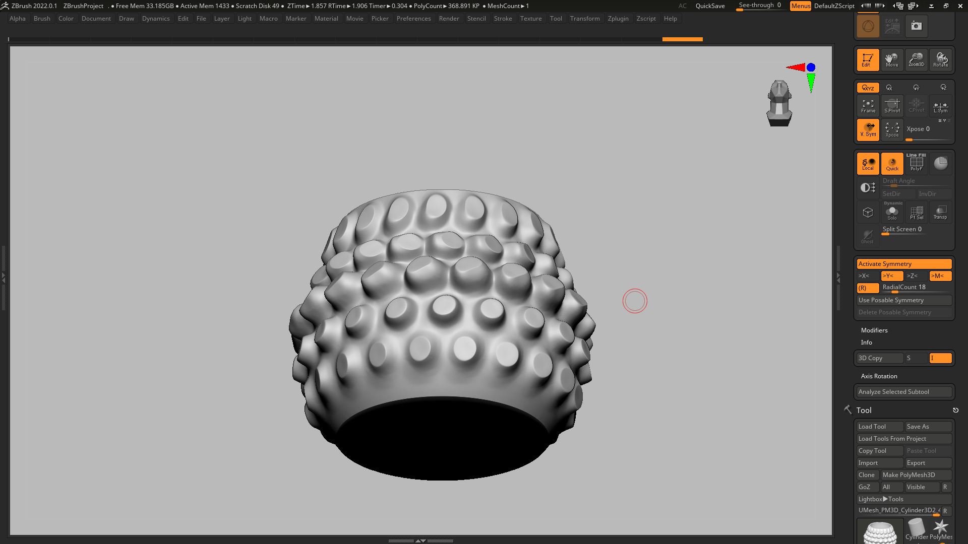 vase 3d print 278  3D print model_5