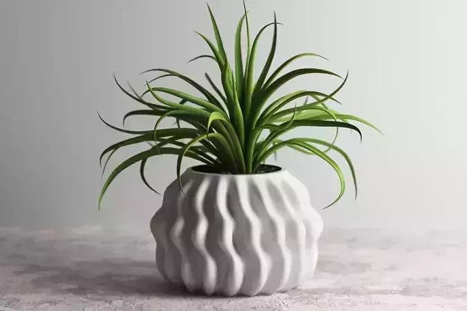 vase 3d print 277  3D print model