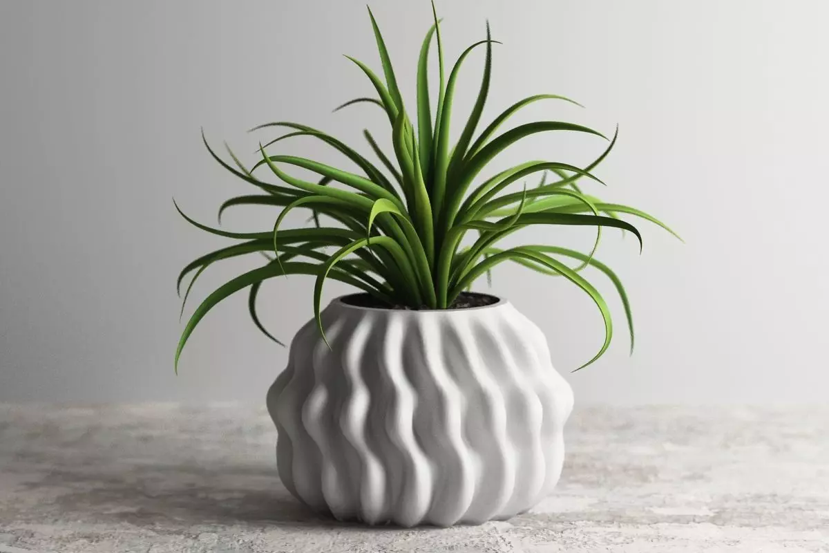 vase 3d print 277  3D print model_0