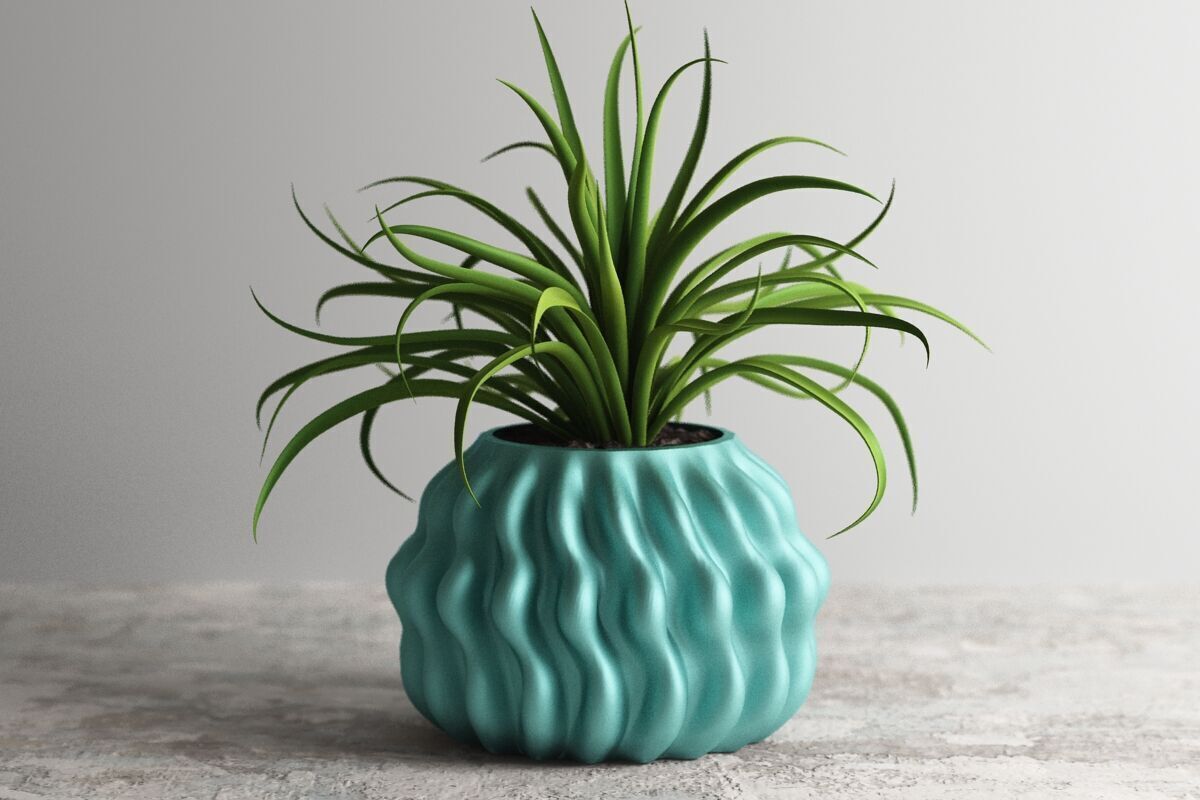 vase 3d print 277  3D print model_2