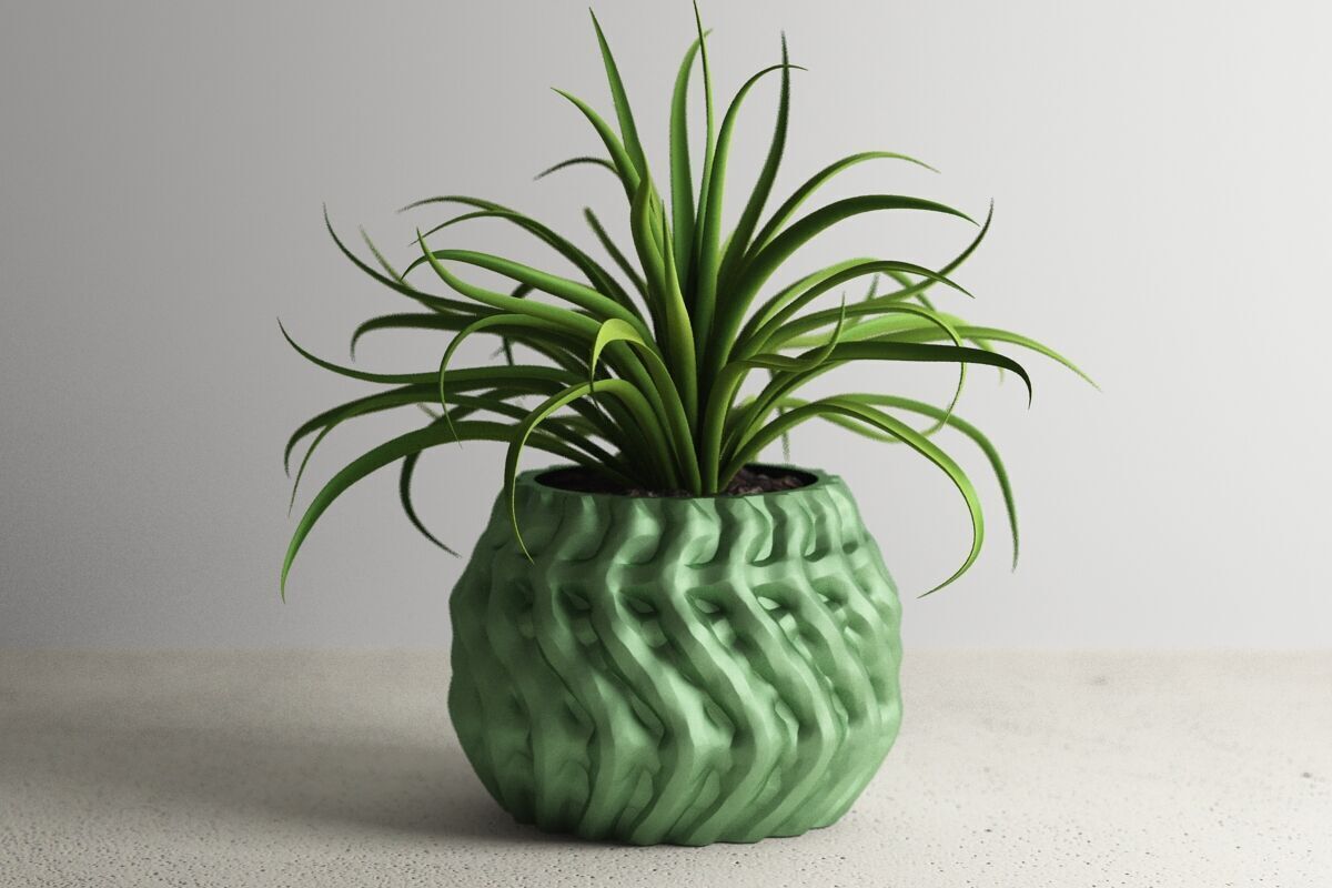 vase 3d print 276  3D print model_2