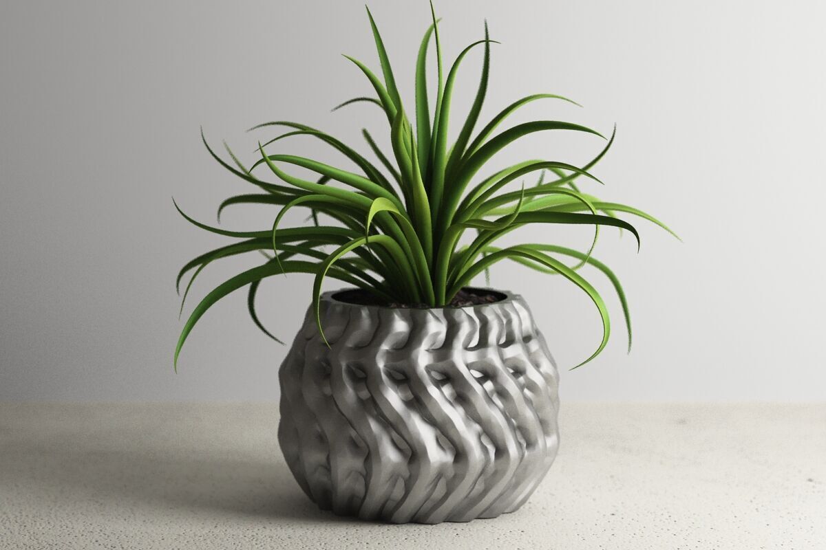 vase 3d print 276  3D print model_1