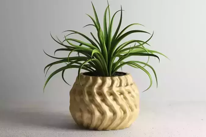 vase 3d print 276  3D print model