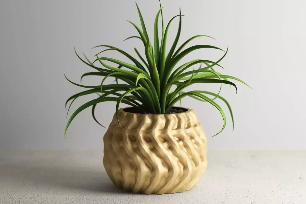 vase 3d print 276  3D print model_0