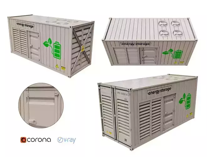 Battery energy Storage