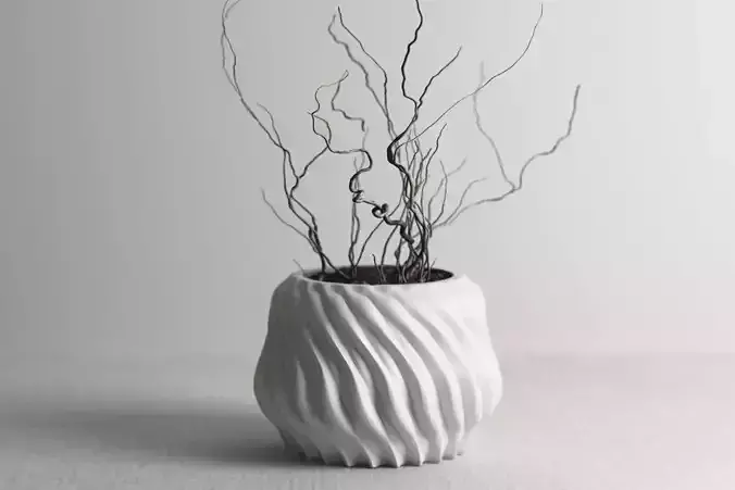 vase 3d print 275  3D print model