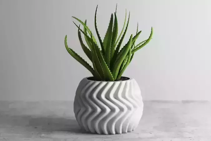 vase 3d print 274  3D print model