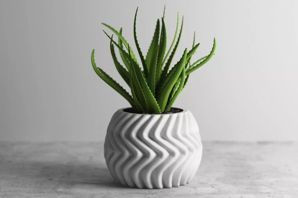 vase 3d print 274  3D print model_0