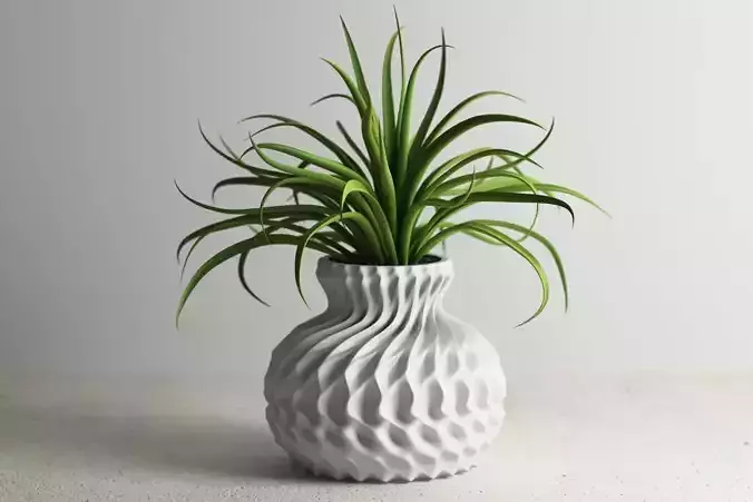 vase 3d print 273 3D print model