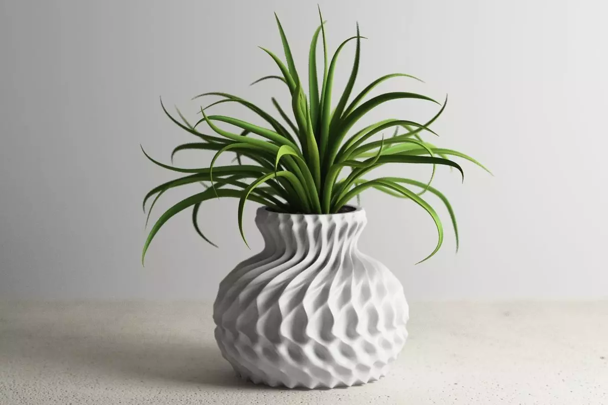 vase 3d print 273 3D print model_0