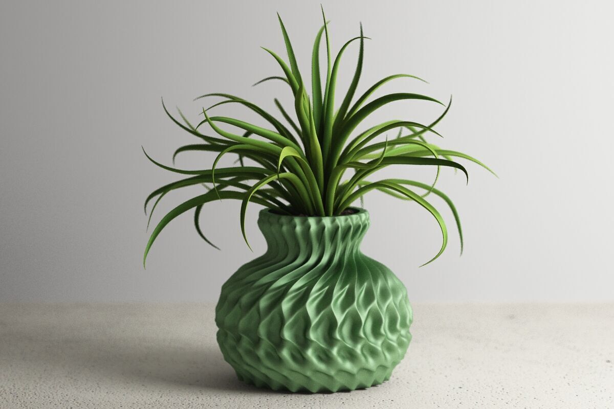 vase 3d print 273 3D print model_1