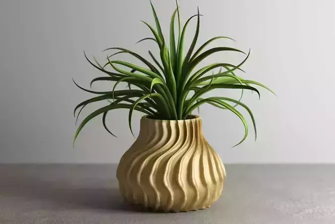 vase 3d print 272  3D print model