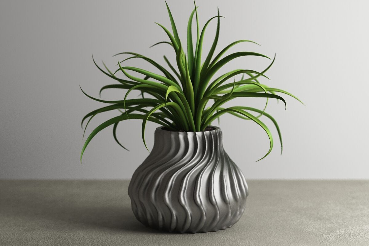 vase 3d print 272  3D print model_6