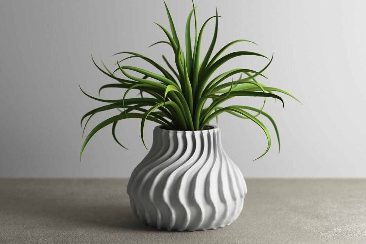 vase 3d print 272  3D print model_1