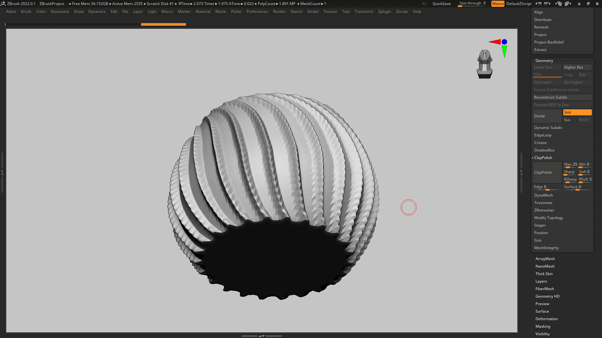 vase 3d print 271  3D print model_6