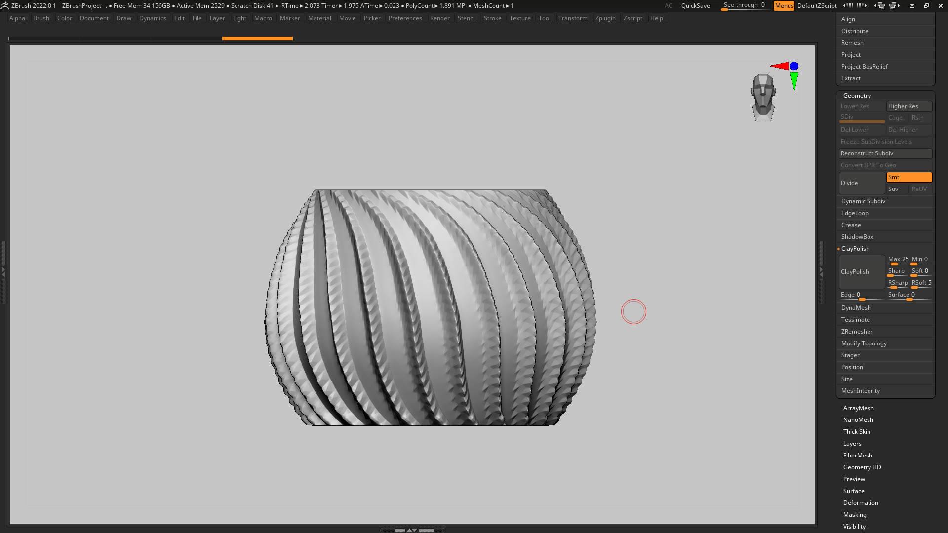 vase 3d print 271  3D print model_5