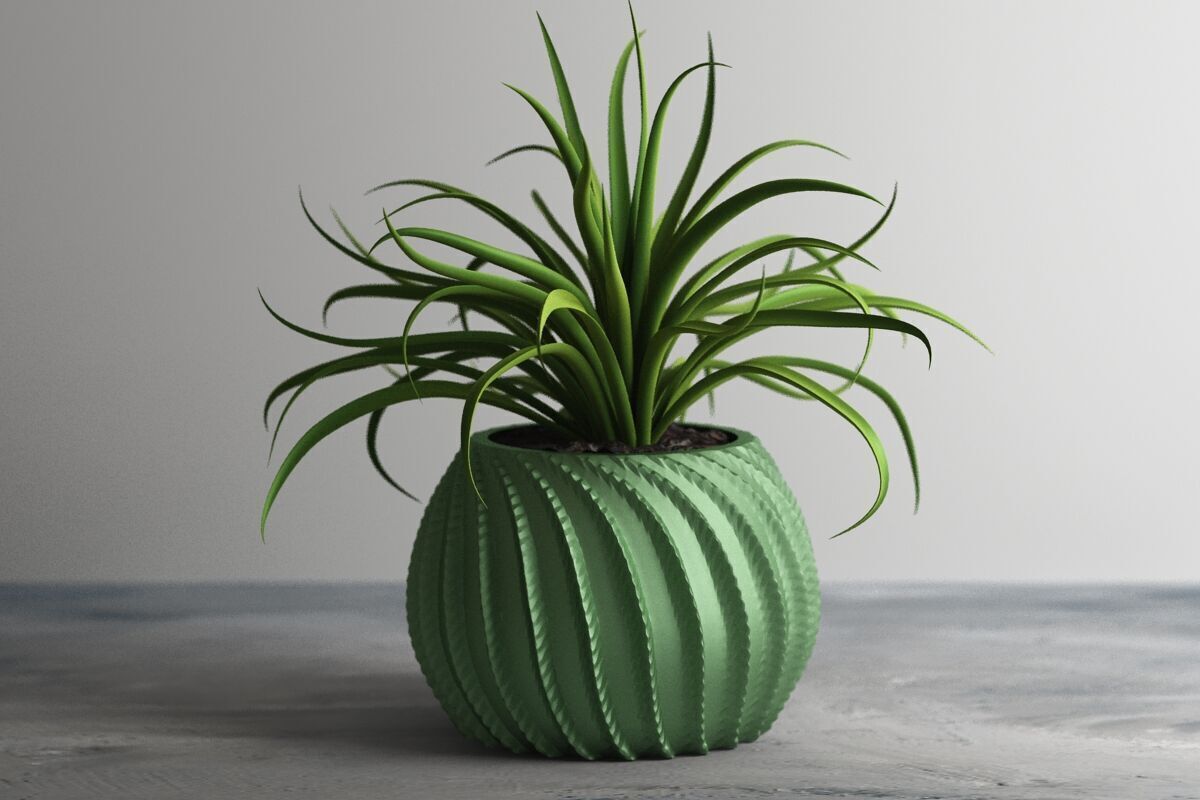 vase 3d print 271  3D print model_3