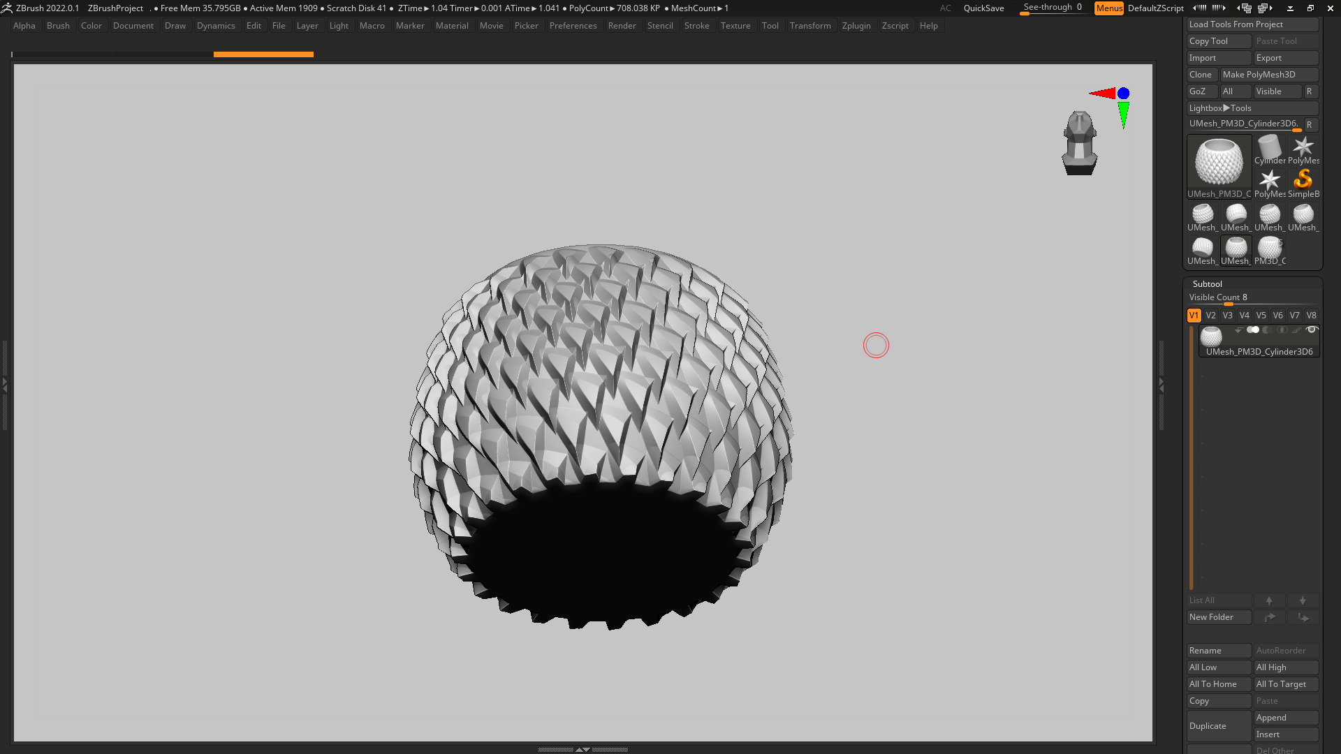 vase 3d print 270  3D print model_5