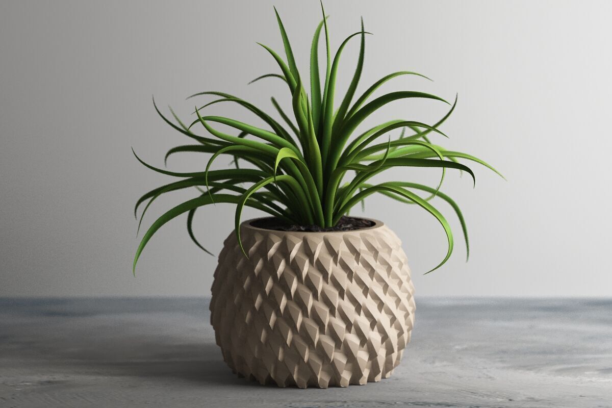 vase 3d print 270  3D print model_2