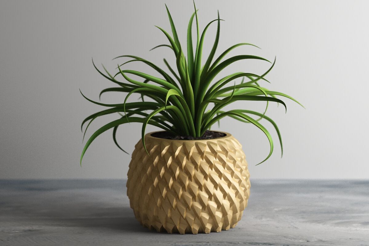 vase 3d print 270  3D print model_1