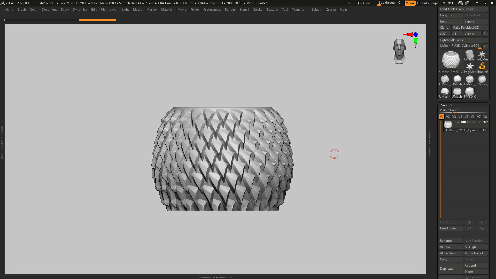 vase 3d print 270  3D print model_4