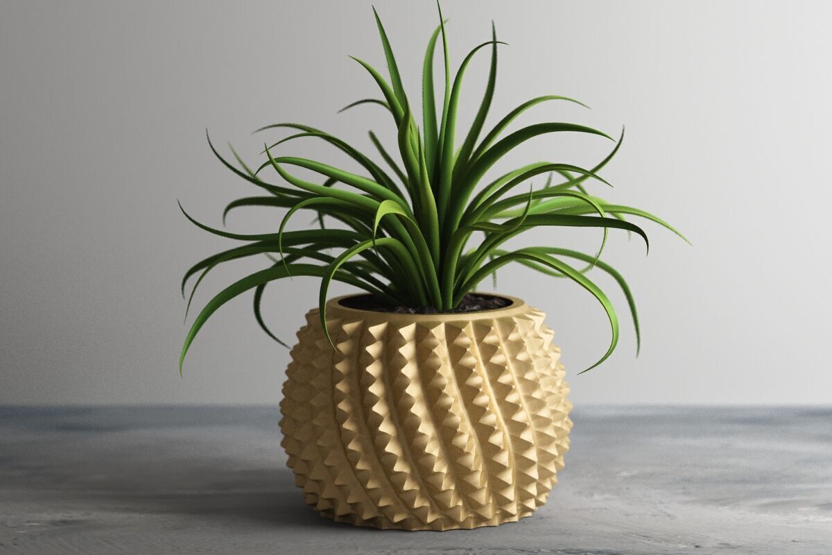 vase 3d print 269  3D print model_2