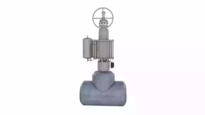 Control Valve Handjack