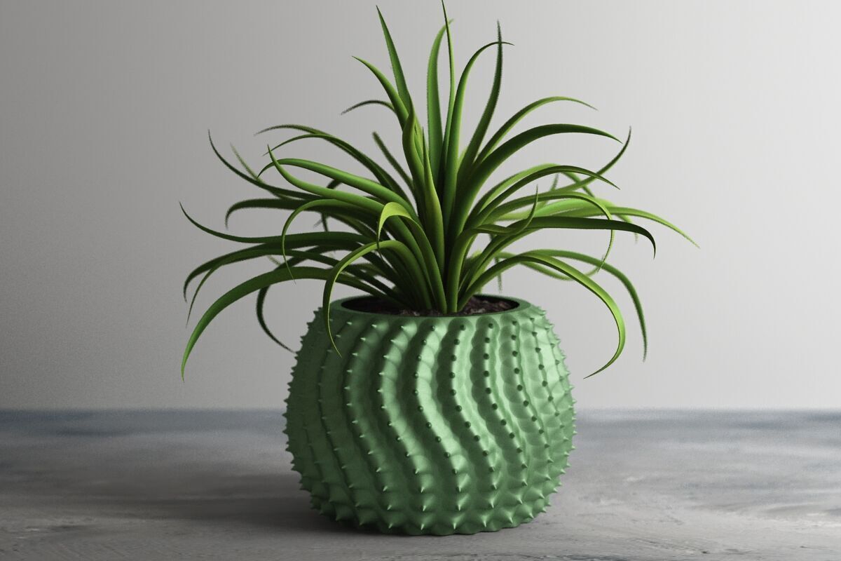 vase 3d print 268  3D print model_2