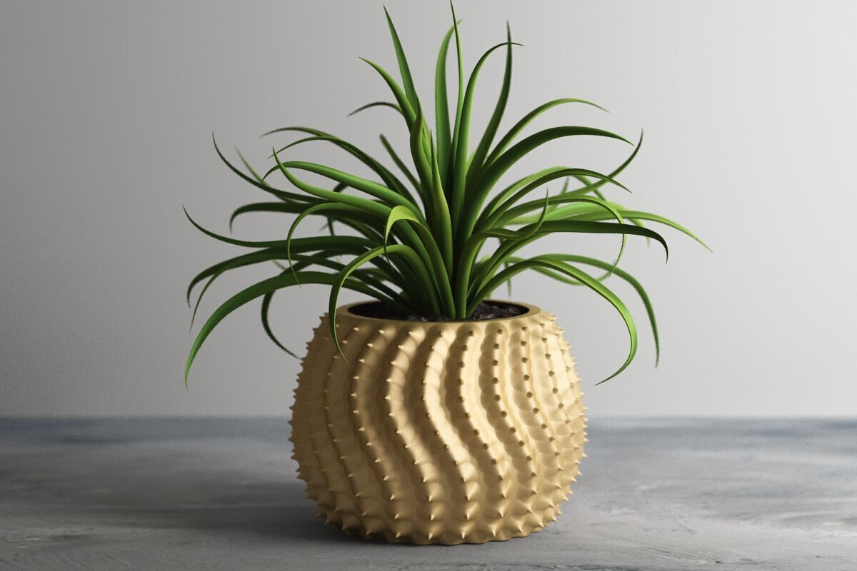 vase 3d print 268  3D print model_3