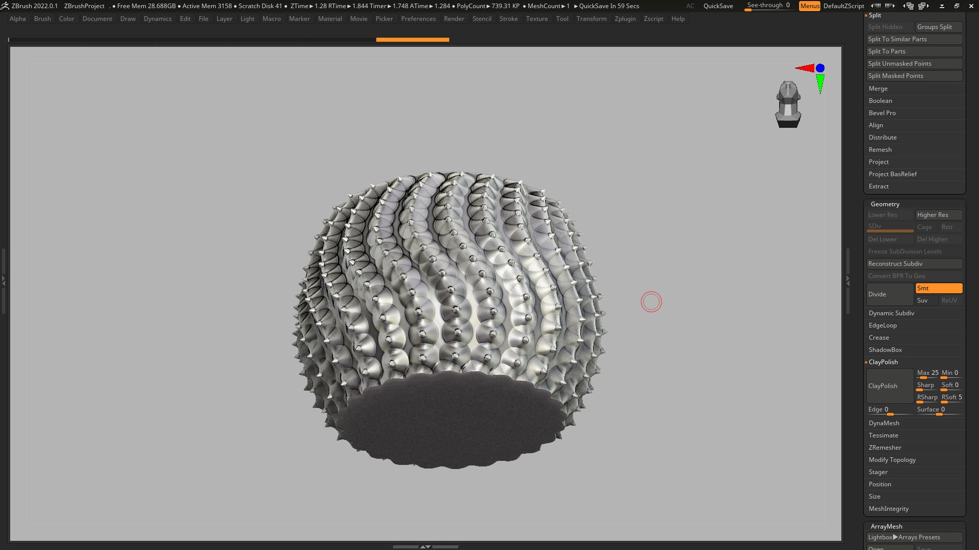 vase 3d print 268  3D print model_6