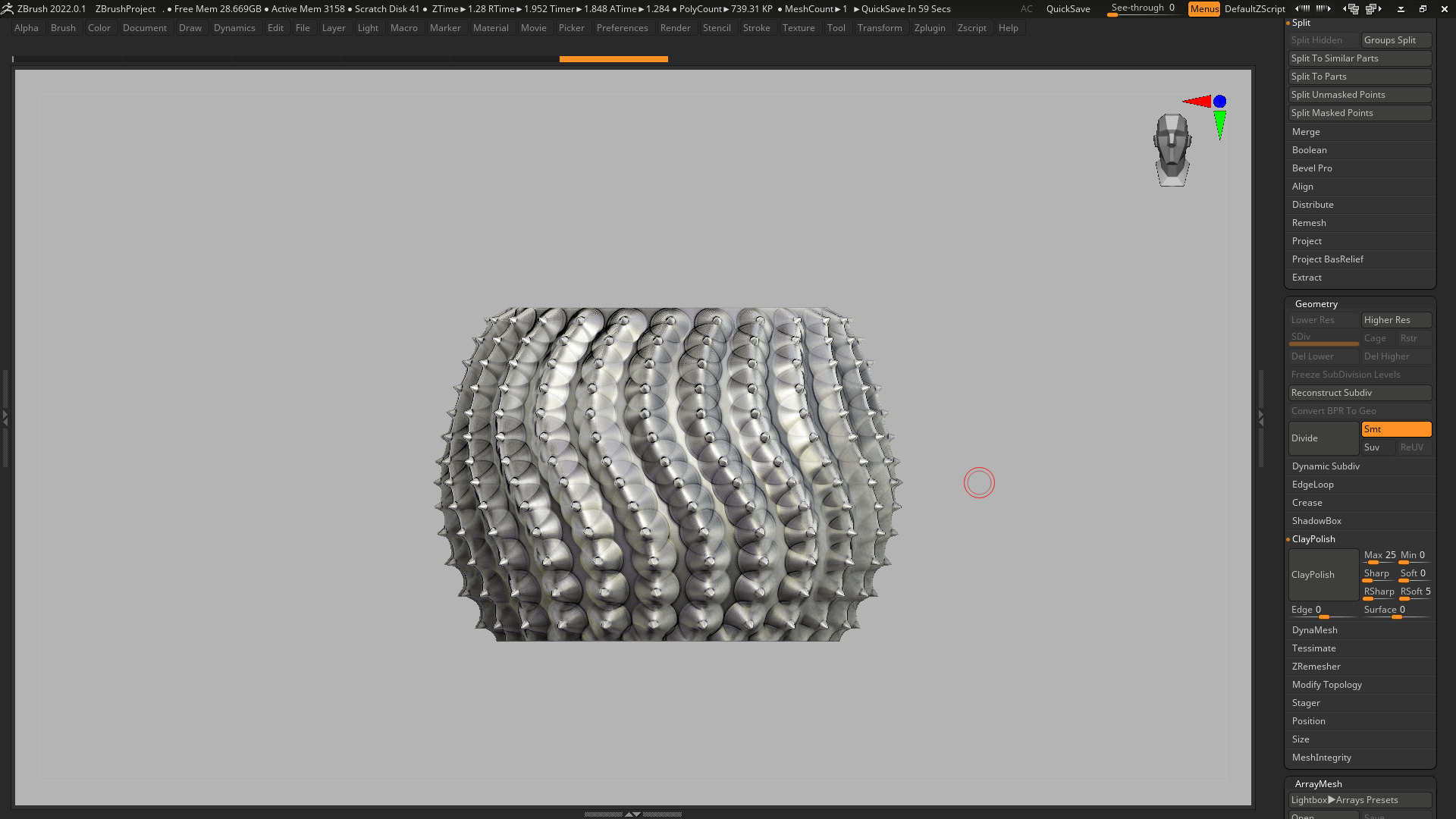 vase 3d print 268  3D print model_5